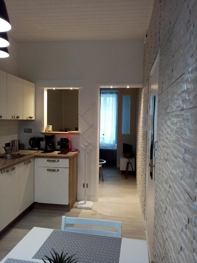 Apartmán Le Petit Saint Bernard Dijon Exteriér fotografie