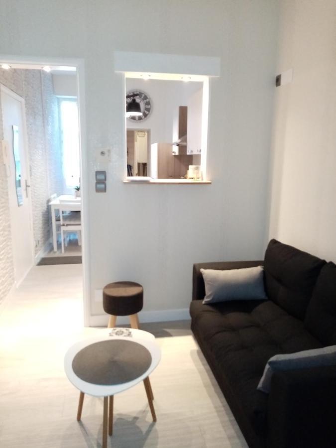 Apartmán Le Petit Saint Bernard Dijon Exteriér fotografie