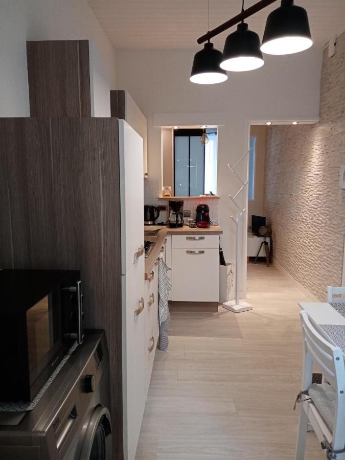 Apartmán Le Petit Saint Bernard Dijon Exteriér fotografie